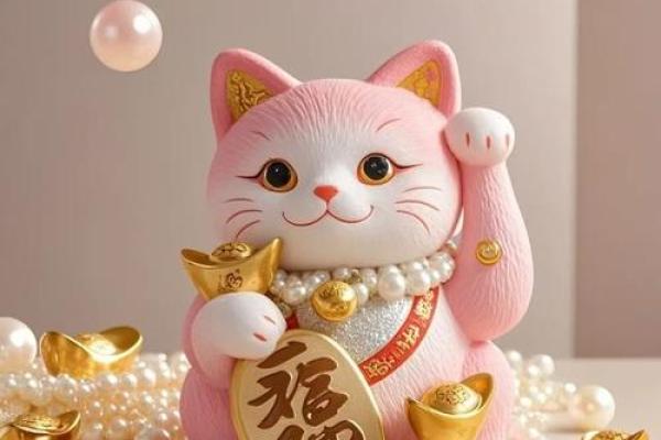 招财猫颜色含义及摆放风水
