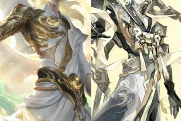 适合玩李白的五大星座男生