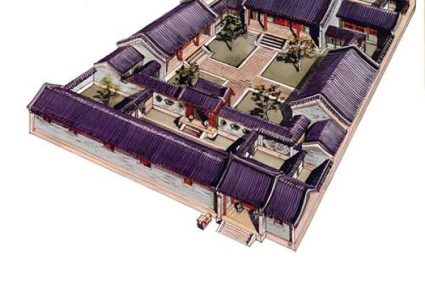 中国风水宝地_古代宜居村庄条件