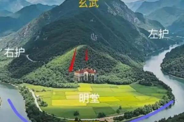 中国风水宝地_古代宜居村庄条件