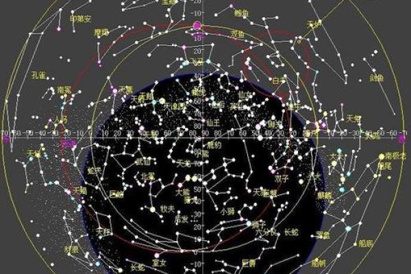 春夏秋冬都有哪些星座