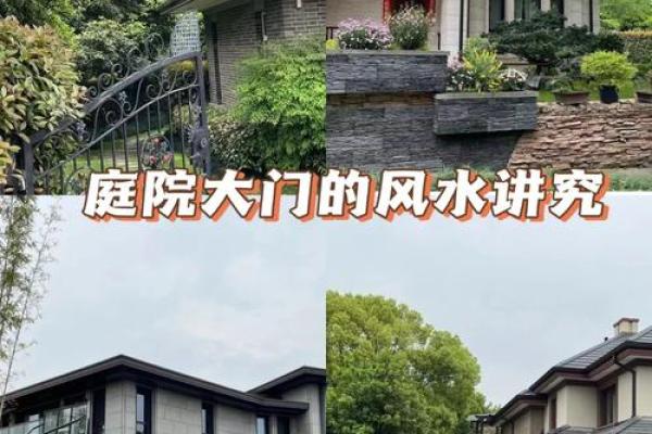 大门口朝南房子风水如何