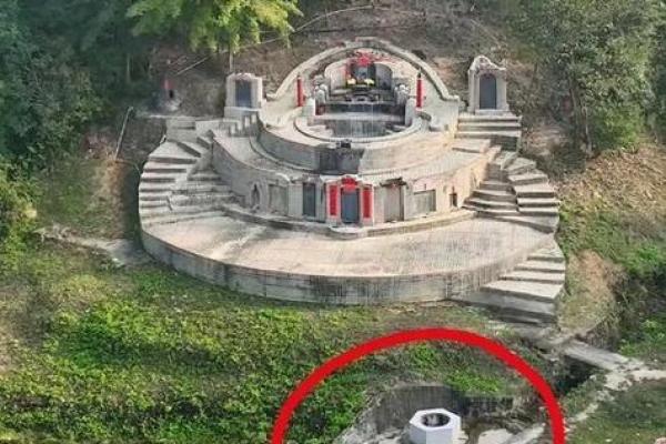 教你看帝王将相的墓地阴宅风水