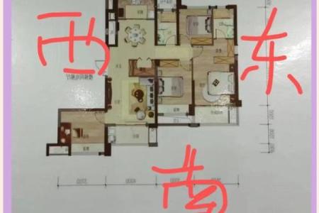 大门口朝南房子风水如何