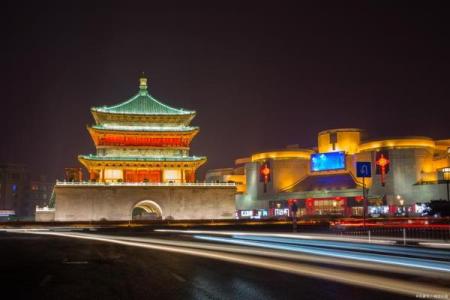 西安风水_西安为什么那么多古都