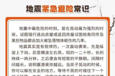 12星座在地震中怎么逃生