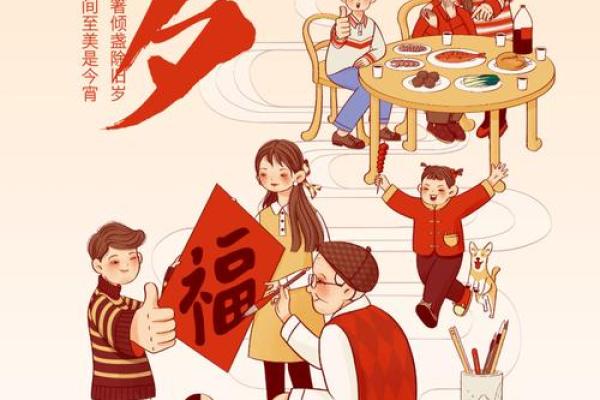 除夕传统节日及风俗 除夕的意思是月穷岁尽