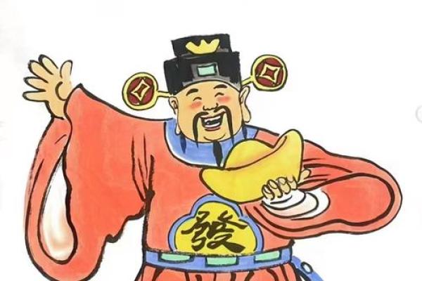 正月初五财神爷在哪个方位