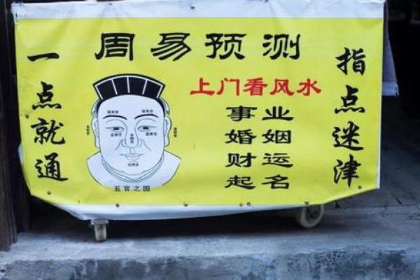 水墨先生算命大全元亨利贞