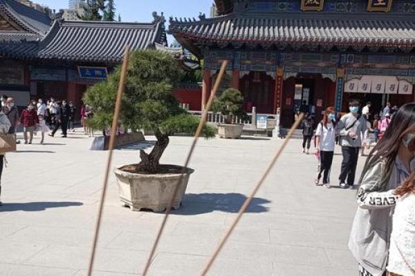 抽签观音十一签