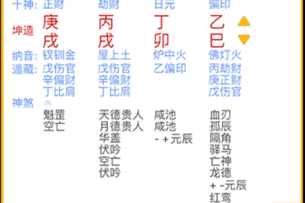 在线排八字算命