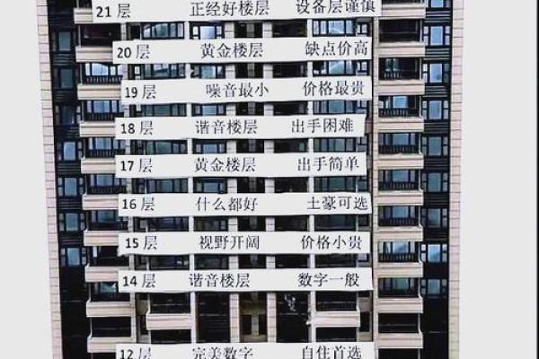房子买几层更好的风水呢