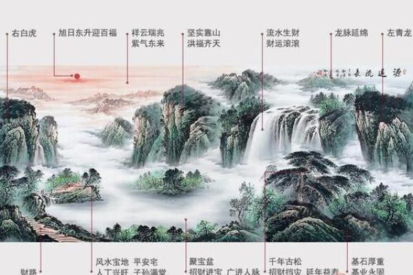 财运，常见的招财风水布局介绍