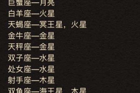 上升星座是父母的星座吗男