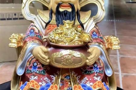 家里财神怎么摆放招财效果更好-