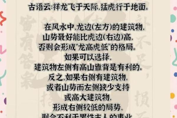 基础的商业风水知识有哪些？