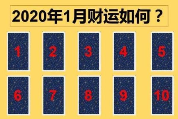 塔罗测试：一月，你的事业运势如何？