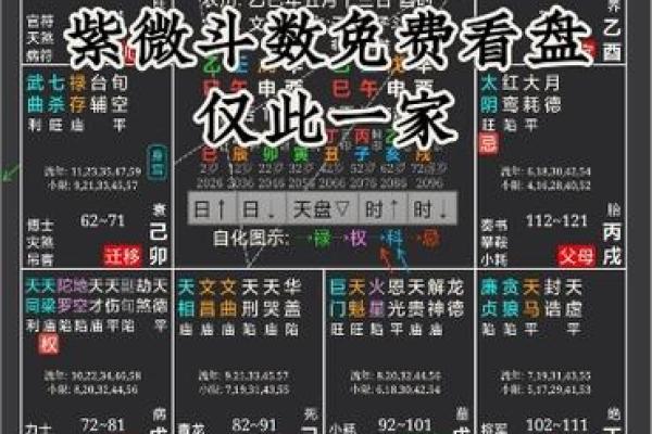 紫薇斗数小说免费