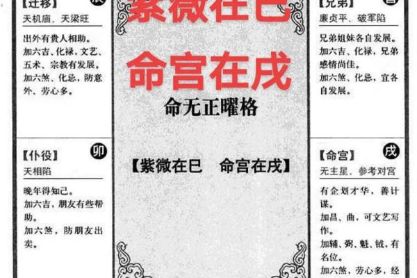紫薇斗数紫薇在身夫宫