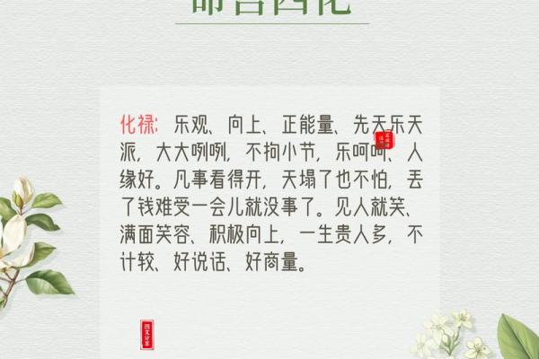 紫薇斗数化解化忌