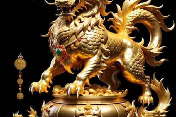 [旺财类]麒麟的介绍,麒麟的作用和摆放方位