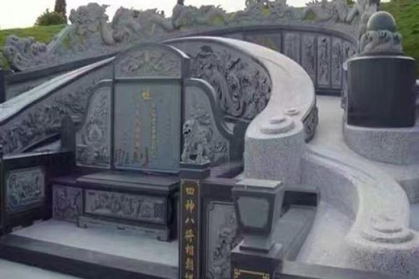 土葬与骨灰葬墓地风水埋葬讲究