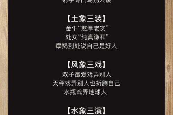 2024星座运势百科