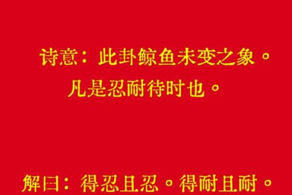 观音灵签53签官司解签