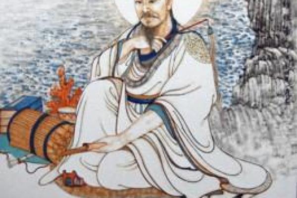 吕祖灵签第四十二签 古人赤壁鏖兵