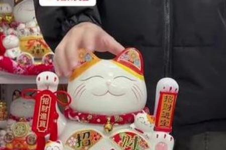餐厅招财猫摆放位置 餐厅财神猫放哪好