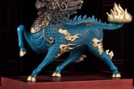 [旺财类]麒麟的介绍,麒麟的作用和摆放方位