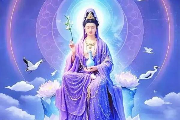 观音灵签中的天神