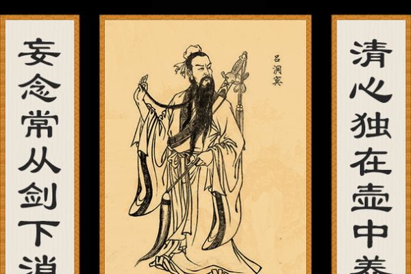 吕祖灵签23签求子