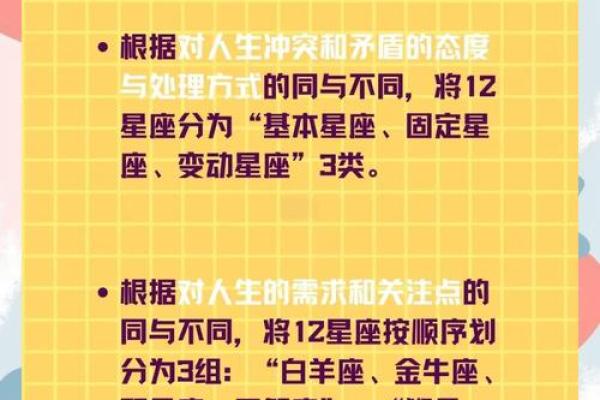 从不妥协的3大星座有哪些
