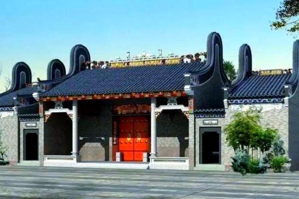 祖庙前不能建房子吗风水