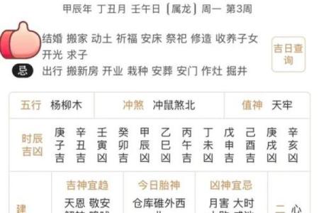 2024年1月12日老黄历，吉日查询