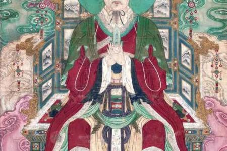 玉皇上帝灵签38签解释