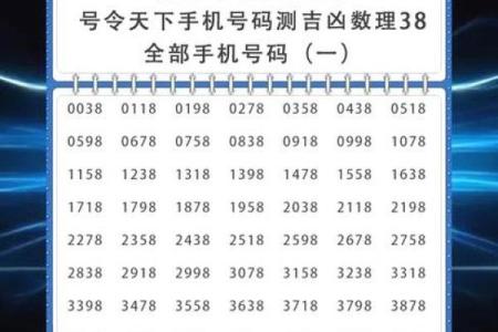 周易八字入门知识大全 周易八字选车牌号码