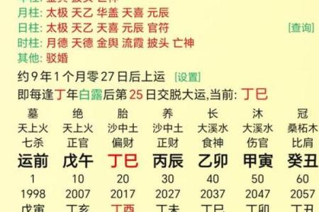 男的八字纯阴