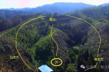 坟墓风水：坟墓出现冒青烟异象