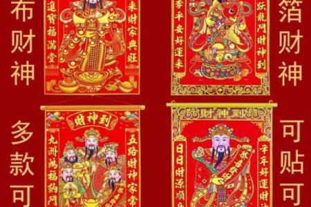 家中财神爷摆放哪个位置最旺财气
