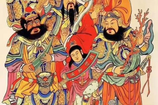 今天财神在哪边 财神今在何方