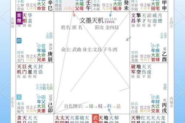 紫微斗数之交友宫与诸星，天梁星在交友宫是什么意思？