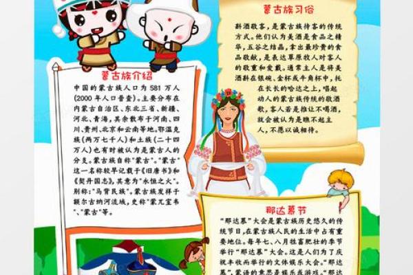 蒙古的节日风俗表格式,蒙古族的节日风俗是什么
