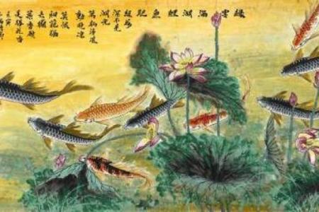 书画在风水中的作用