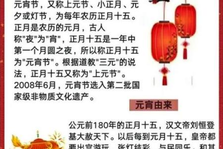 传统节日：这些节日习俗知道吗