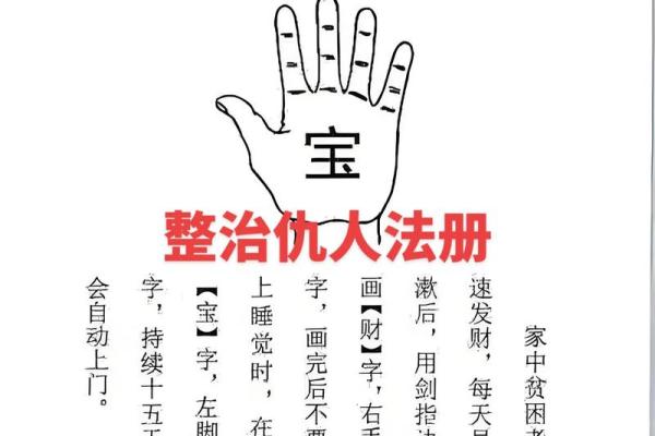 法术调理阴宅风水