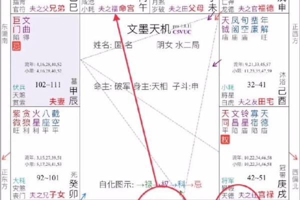 紫微斗数弱点 紫微斗数看哪些人善良？