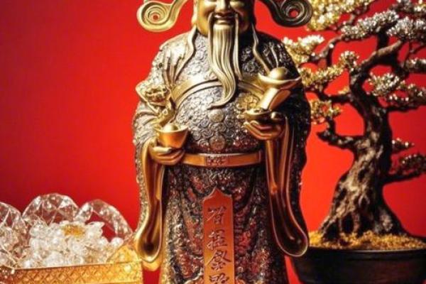 家里财神怎样摆放更能招财提升财运