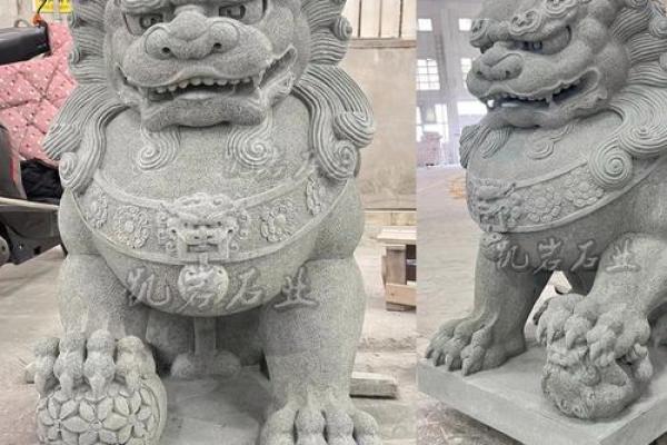 风水中狮子_用什么能压制石狮子